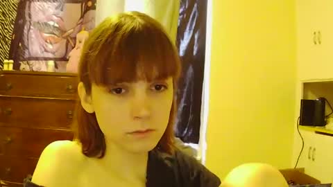 Snapshot of andrea_davenport chatting on November 8, 3:34 pm andrea online show from November 8, 3:34 pm