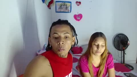 Snapshot of andrea_jose chatting on December 28, 1:18 am andrea_jose online show from December 28, 1:18 am