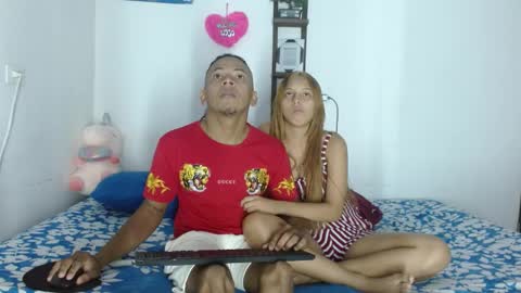 Snapshot of andrea_jose chatting on January 5, 7:49 pm andrea_jose online show from January 5, 7:49 pm