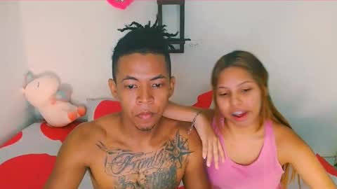 Snapshot of andrea_jose chatting on February 11, 2:35 am andrea_jose online show from February 11, 2:35 am