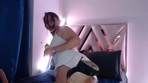 Andrea online show from January 21, 12:57 am