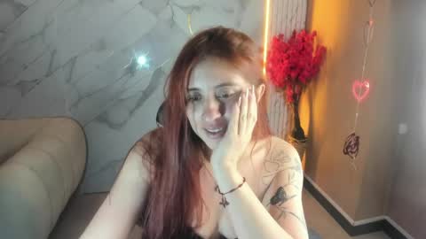 andrea_tasty_tf online show from April 15, 1:40 pm