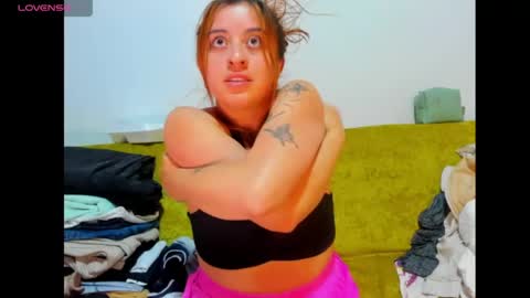 andrea_tasty_tf online show from July 13, 2:14 am