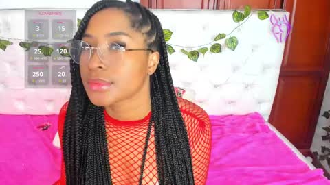 Naomi Andrea Daviss online show from January 17, 4:04 pm