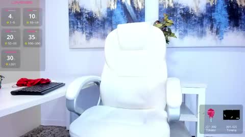 Snapshot of andreaa_zoee_ chatting on June 7, 4:00 pm Andrea Zoelins online show from June 7, 4:00 pm