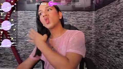 Snapshot of andreaafox_ chatting on February 19, 11:28 am Andrea Fox online show from February 19, 11:28 am