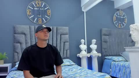Andreas Black online show from May 13, 3:26 am
