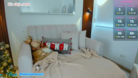 Please call me Andrea online show from December 19, 9:17 pm