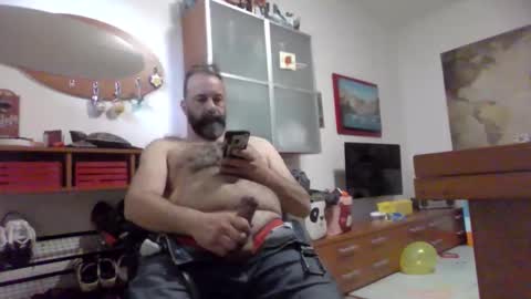 Andre online show from April 14, 7:25 am