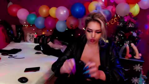 andreeajj online show from January 5, 8:21 pm