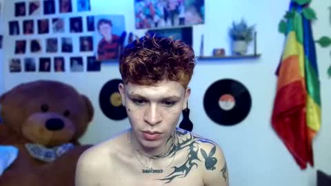 Snapshot of andreewwolffman chatting on March 7, 6:24 am Andrew online show from March 7, 6:24 am