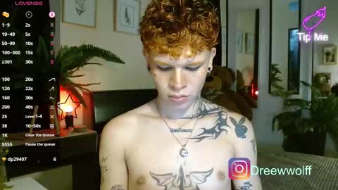 Andrew online show from March 20, 3:17 pm