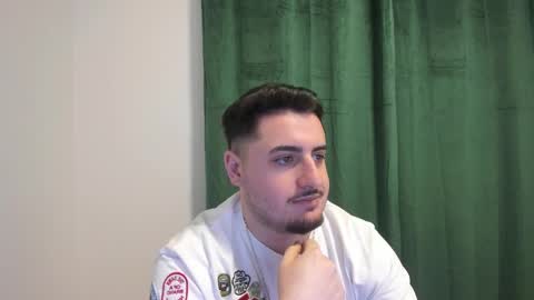 Andrew online show from April 16, 5:47 pm