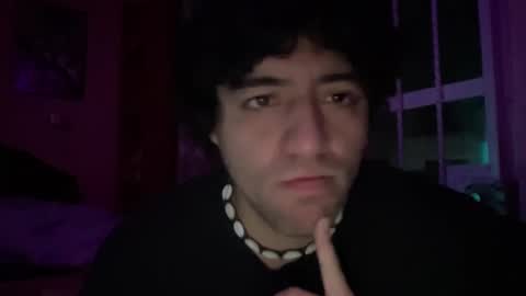 Snapshot of andrelabuda9 chatting on December 4, 2:20 am Andre Labuda online show from December 4, 2:20 am