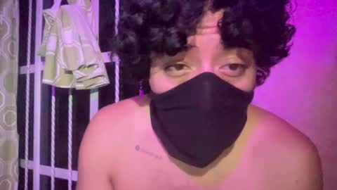 Snapshot of andrelabuda9 chatting on December 8, 8:41 am Andre Labuda online show from December 8, 8:41 am