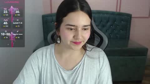 Snapshot of andrelica22_t chatting on October 7, 2:20 am ANDREA online show from October 7, 2:20 am