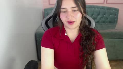 Snapshot of andrelica22_t chatting on October 11, 2:55 am ANDREA online show from October 11, 2:55 am