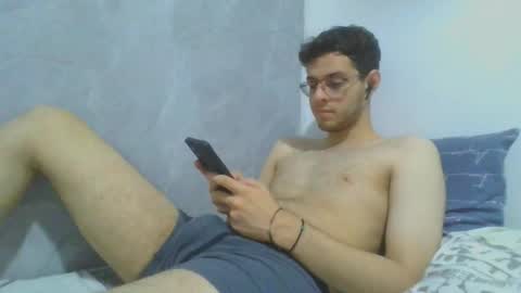 andres129494 online show from December 19, 3:13 am