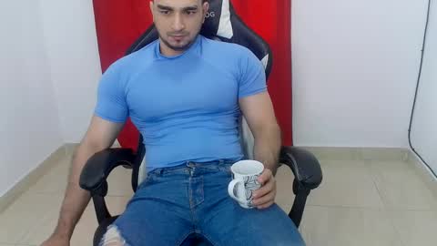 andres180950734 online show from September 11, 12:05 pm