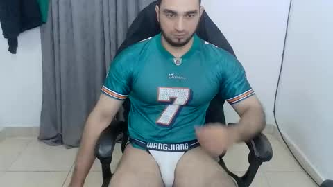 andres180950734 online show from June 2, 10:50 am