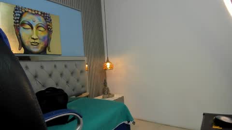 IM ANDRES online show from April 12, 3:33 am