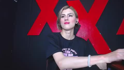 Alann online show from April 3, 1:20 pm