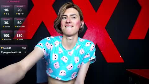 Alann online show from April 15, 2:35 pm