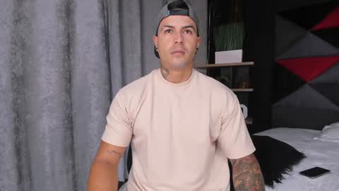 insta andres clark  online show from January 12, 2:52 pm