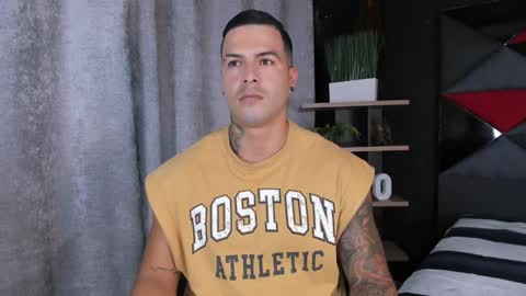 insta andres clark  online show from January 14, 6:17 pm