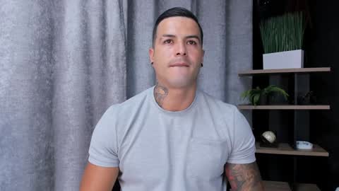 insta andres clark  online show from January 16, 6:27 pm