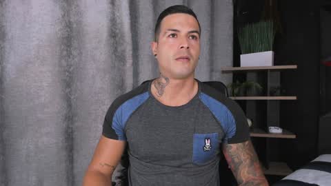 insta andres clark  online show from January 18, 5:48 pm