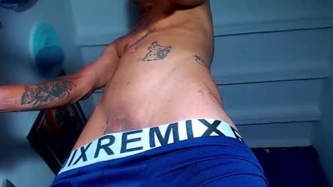 Snapshot of andres_cond chatting on October 8, 11:57 pm Andrs o online show from October 8, 11:57 pm