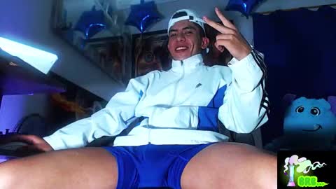 Andrs   o online show from March 8, 12:41 am