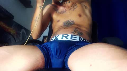 Andrs   o online show from April 5, 3:58 am