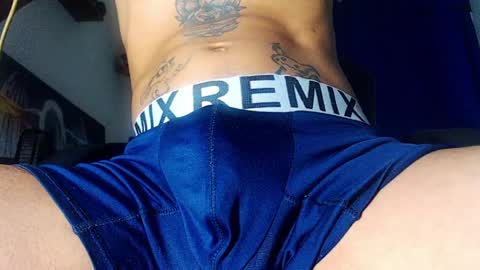 Andrs   o online show from April 12, 12:04 am