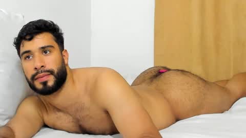 ANDRES CORTES   online show from March 27, 3:45 am