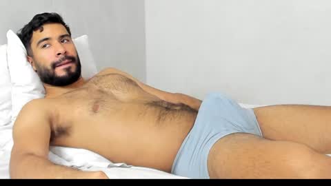 ANDRES CORTES   online show from June 30, 9:16 pm