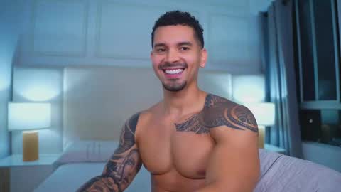 Andres Lopez online show from October 9, 2:09 am