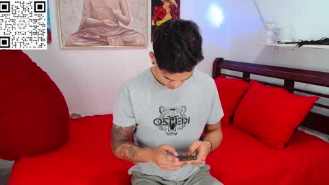 andres_santos777 online show from January 17, 3:34 am