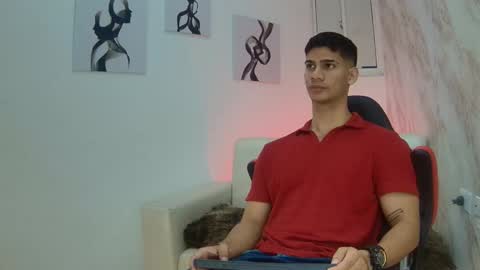 andres_stud online show from March 8, 5:00 am