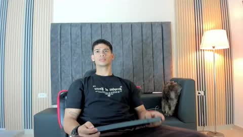 ANDRES  online show from September 15, 4:45 am