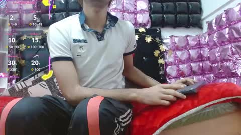 andresdark_07 online show from December 3, 3:25 am