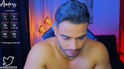 Andres online show from February 4, 6:04 am
