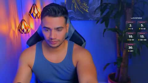 Andres online show from January 11, 3:39 pm