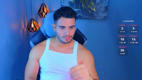 Andres online show from February 10, 1:32 am