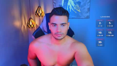 Andres online show from March 4, 3:18 pm
