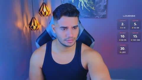 Andres online show from April 3, 12:03 pm