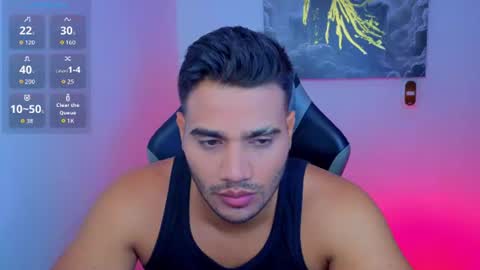 Andres online show from June 18, 12:09 pm