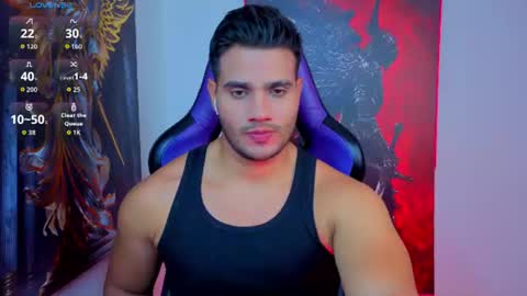 Andres online show from July 4, 2:29 am