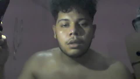 andresgonzales_ online show from November 3, 12:46 am